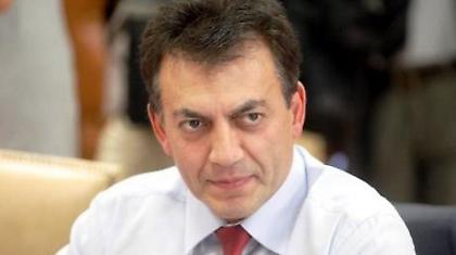 Αποχώρησε από τη συνάντηση των πολιτικών αρχηγών ο Γ. Βρούτσης