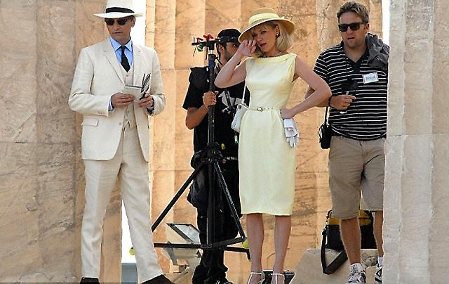 Μύρισε Hollywood η Ακρόπολη…