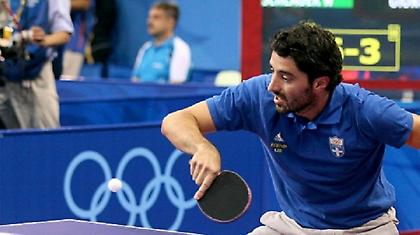 Η τύχη ευνόησε τον Γκιώνη