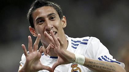 Nτι Μαρία: «Ο Μουρίνιο είναι ο καλύτερος προπονητής που είχα ποτέ»