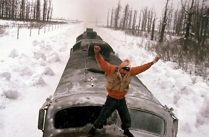 FC: Το τραίνο της μεγάλης φυγής