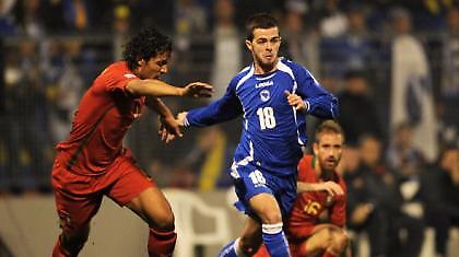 Ξεμπέρδεψε και περιμένει την Ελλάδα