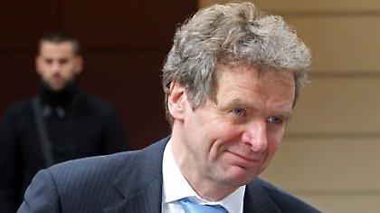 Τόμσεν: «Σημειώσαμε σημαντική πρόοδο»