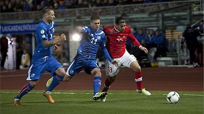 Στο… ρελαντί η Ελβετία