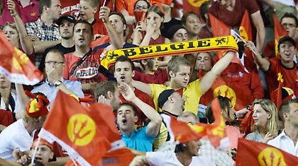 Χέρι – χέρι Βέλγιο και Κροατία!