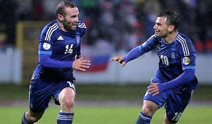 Ένα γκολ-μισή πρόκριση