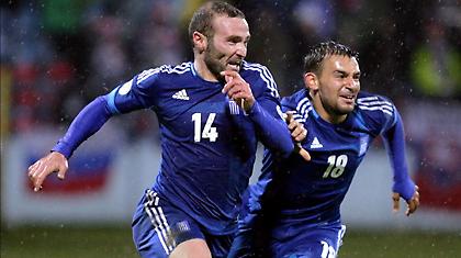 Σαλπιγγίδης: «Είμαστε μεγάλη ομάδα»