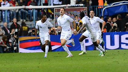 Τα ‘σπασε όλα ο Ζιρού!