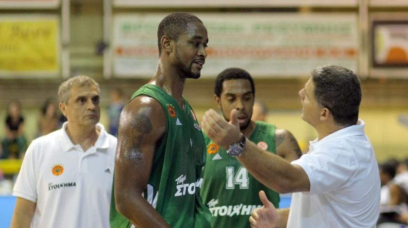 «Να ακολουθήσουμε το πλάνο μας»