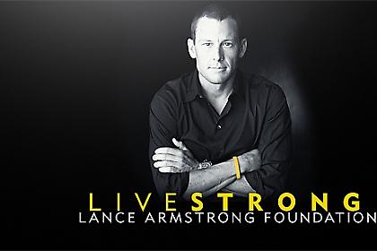 «Φεύγω για το καλό της Livestrong»