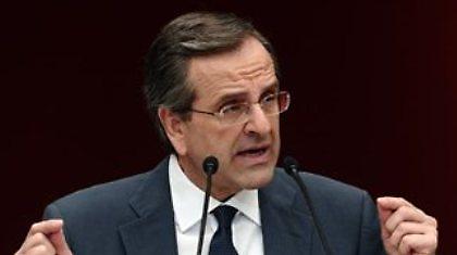 Στις Βρυξέλλες για τη Σύνοδο Κορυφής σήμερα ο Αντώνης Σαμαράς