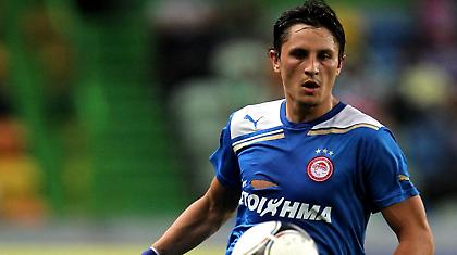 6 λεπτά με Ολυμπιακό, 310 με την εθνική του…