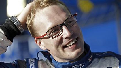 Στη Volkswagen ο Λάτβαλα