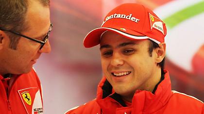 «Μπορεί να είναι ανταγωνιστικός ο Μάσα»