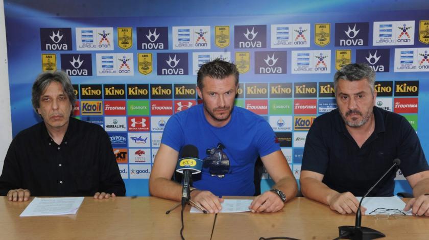 «Όχι» από Λαμπριάκο, υπό προϋποθέσεις ο Κατσιαούνης