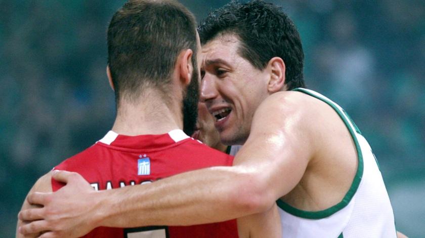 Οι διαιτητές του ντέρμπι των «αιωνίων»