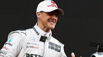 Στο... ροντέο θα το γυρίσει ο Σουμάχερ