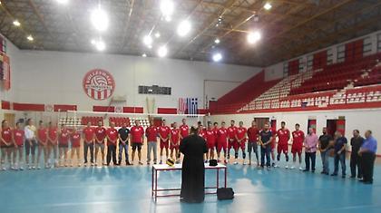 «Αποφασιστικότητα από το πρώτο σερβίς»