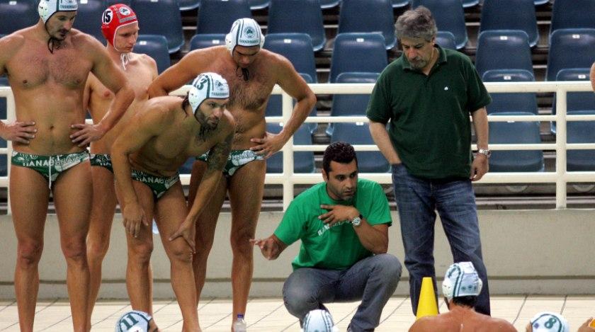 Ελπίζουν σε λύση οι πολίστες του Παναθηναϊκού