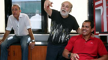 Ο τελευταίος που ανέτρεπε τα καθιερωμένα