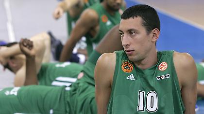 Ούκιτς: «Τίποτα λιγότερο από επιτυχίες»