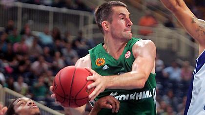 Πάνκο: «Τέλειος συμπαίκτης ο Σόφο»