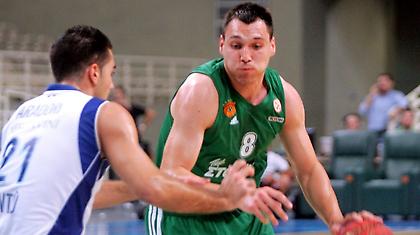 Ματσιούλις: «Περιμένω το ντέρμπι από τότε που υπέγραψα»