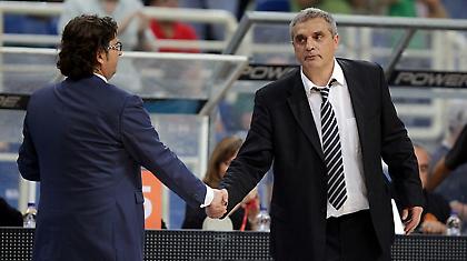 Τρινκιέρι: «Αγγίξαμε το παιχνίδι, αλλά είχαν... Διαμαντίδη»