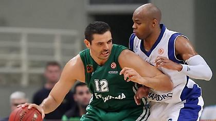 Το πολύτιμο δείγμα του ανέτοιμου Παναθηναϊκού