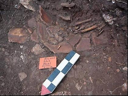 Ακόμα πιό σπουδαία ευρήματα στο σπήλαιο του Διρού