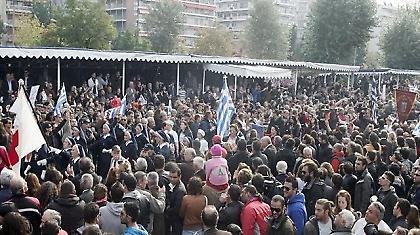 «Κούρεμα» στην παρέλαση της 28ης Οκτωβρίου