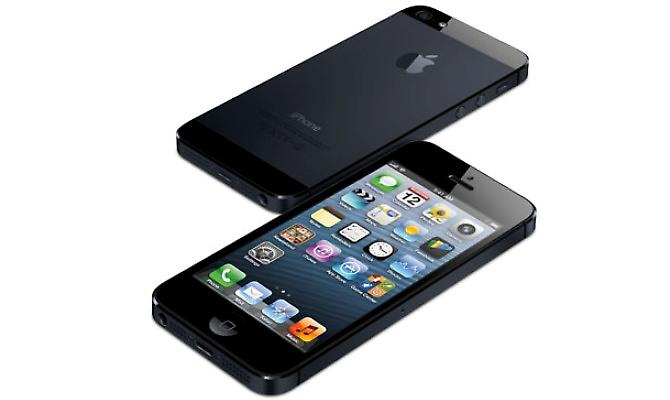 Τιμές-σοκ για το iPhone 5 στην Ελλάδα