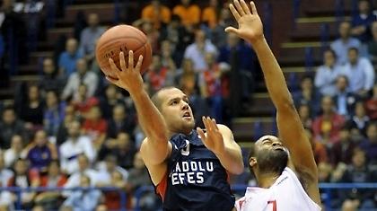 Φάρμαρ: «Σπουδαία ομάδα ο Ολυμπιακός»