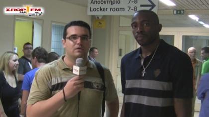 «Για τη νίκη στο ντέρμπι»