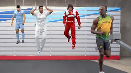 Ολοι μπορούν να… Boltάρουν!