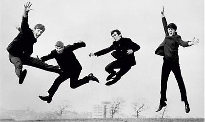 Κυκλοφορεί δίσκος των Beatles!