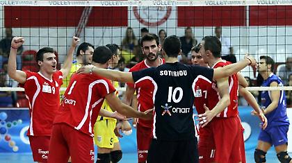 Στο… ρελαντί ο Ολυμπιακός