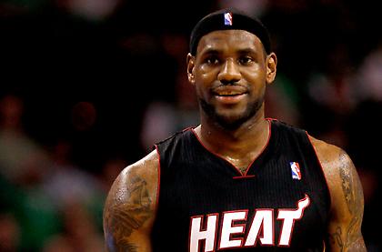 «Ποιοι Λέικερς;», για Λεμπρόν