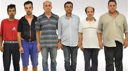 Προφυλακιστέοι οι έξι από τους επτά απαγωγείς