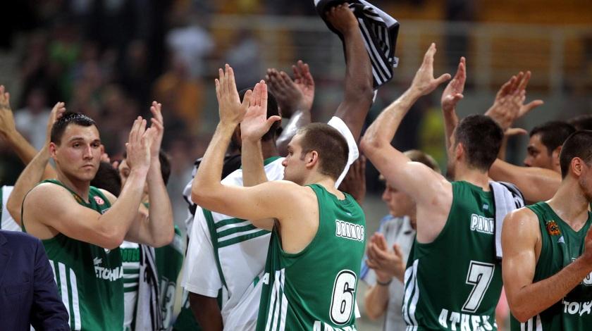 Στροφή στον Ολυμπιακό οι «πράσινοι»