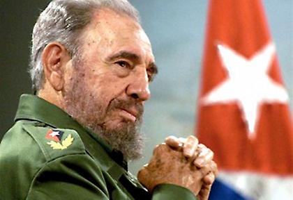 Σοβαρό εγκεφαλικό έπαθε ο Φιντέλ Κάστρο