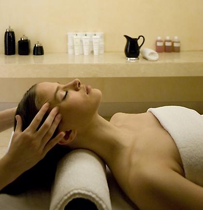 Ξε...spa...στε χαλαρώνοντας στο Hiltonia Spa