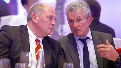 «Πιθανό να μείνει και του χρόνου ο Χάινκες»