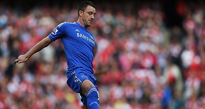 «Παραμένει αρχηγός της Τσέλσι ο Τέρι»