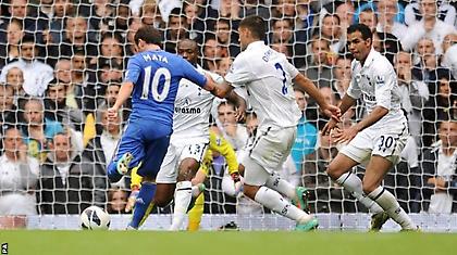 Τον εκδικήθηκαν εκείνοι!