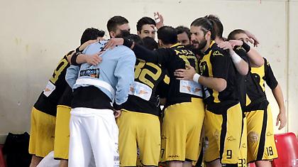 Απόλυτη… ΑΕΚ