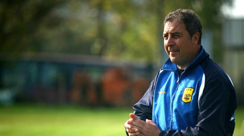 Πασιαλής: «Νέο ξεκίνημα στο πρωτάθλημα»