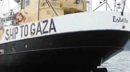 Καλά στην υγεία τους οι επιβάτες του «Estelle»