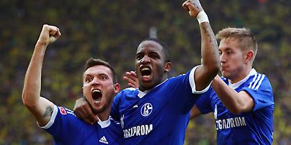 Όλη η κοιλάδα είναι μπλε