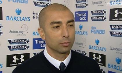 Ντι Ματέο: «Δείξαμε ότι είμαστε καλή ομάδα»